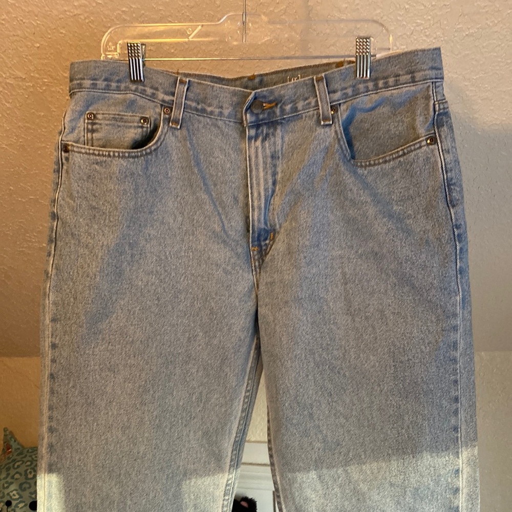 Men’s George jeans